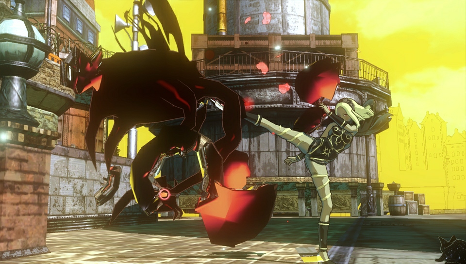 Gravity Rush - Imagen 15